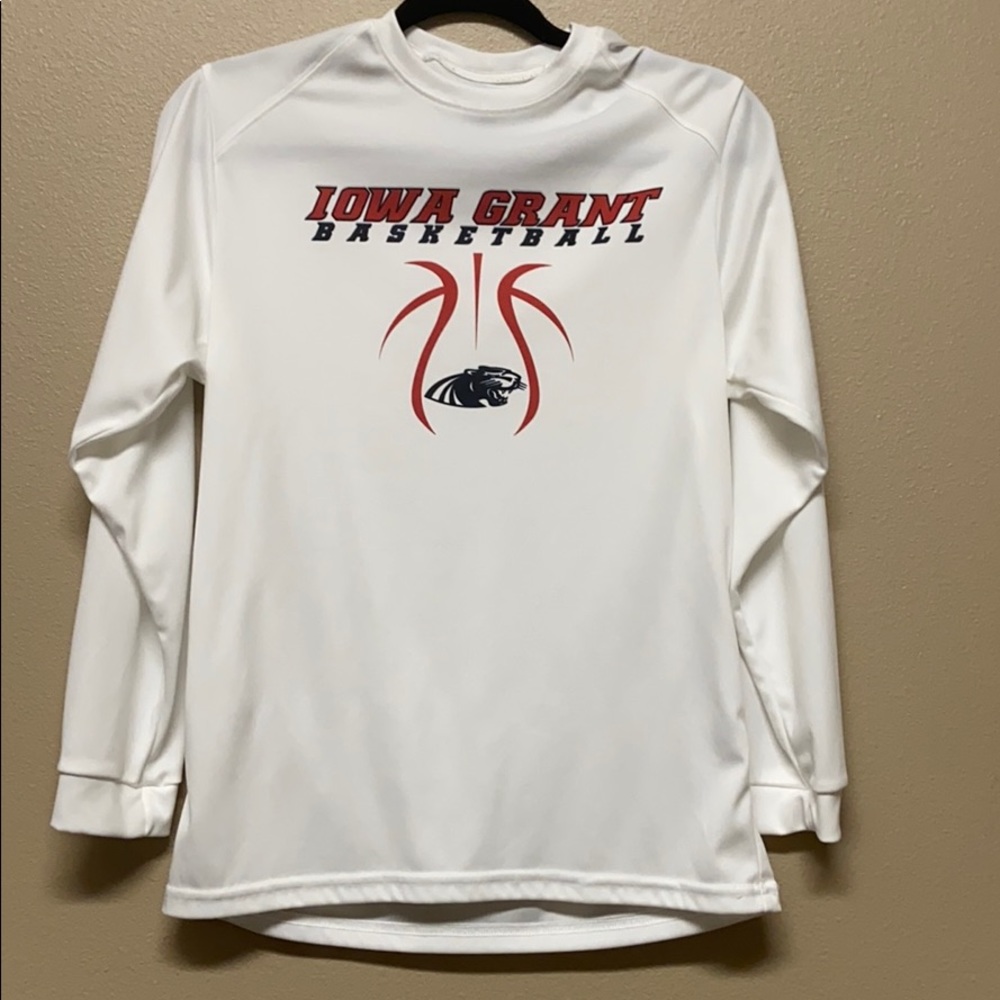 Long Sleeve Warm Up Tee